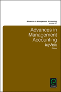 Advances in Management Accounting