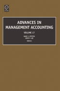 Advances in Management Accounting
