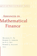 Advances in Mathematical Finance