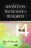Advances in Mathematics Research: Volume 14