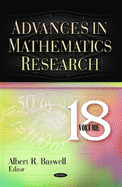 Advances in Mathematics Research: Volume 18