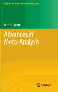 Advances in Meta-Analysis