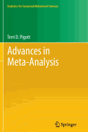 Advances in Meta-Analysis