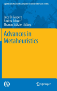 Advances in Metaheuristics
