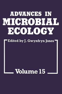 Advances in Microbial Ecology - Jones, J G (Editor)