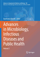 Advances in Microbiology, Infectious Diseases and Public Health: Volume 2