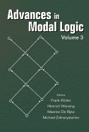 Advances In Modal Logic, Volume 3