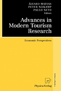 Advances in Modern Tourism Research: Economic Perspectives