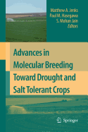 Advances in Molecular Breeding Toward Drought and Salt Tolerant Crops