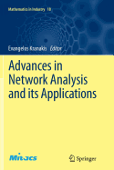 Advances in Network Analysis and Its Applications