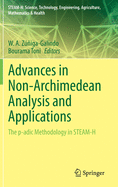 Advances in Non-Archimedean Analysis and Applications: The P-Adic Methodology in Steam-H