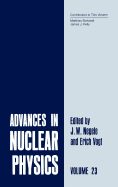 Advances in Nuclear Physics: Volume 23