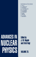 Advances in Nuclear Physics: Volume 25
