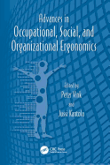 Advances in Occupational, Social, and Organizational Ergonomics