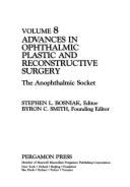 Advances in Ophthalmic, Plastic and Reconstructive Surgery