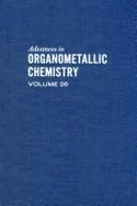 Advances in Organometallic Chemistry