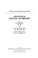 Advances in Parallel Algorithms