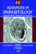 Advances in Parasitology, Volume 40