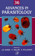 Advances in Parasitology