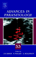 Advances in Parasitology