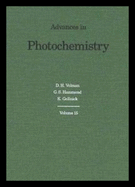Advances in Photochemistry, Volume 15