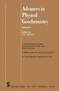 Advances in Physical Geochemistry 2