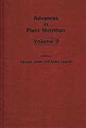 Advances in Plant Nutrition: Volume 3