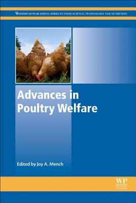 Advances in Poultry Welfare - Mench, Joy (Series edited by)