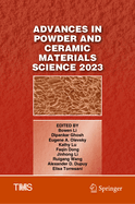 Advances in Powder and Ceramic Materials Science 2023