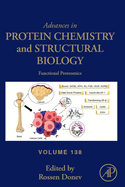 Advances in Protein Chemistry and Structural Biology: Volume 138