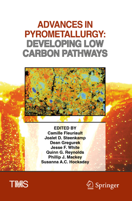 Advances in Pyrometallurgy: Developing Low Carbon Pathways - Fleuriault, Camille (Editor), and Steenkamp, Joalet D. (Editor), and Gregurek, Dean (Editor)