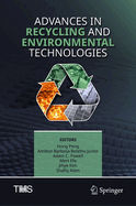 Advances in Recycling and Environmental Technologies
