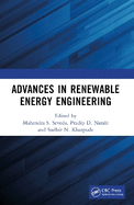 Advances in Renewable Energy Engineering