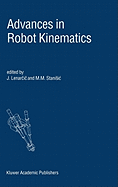 Advances in Robot Kinematics