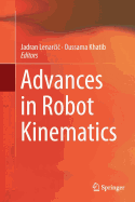 Advances in Robot Kinematics