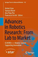 Advances in Robotics Research: From Lab to Market: Echord++: Robotic Science Supporting Innovation