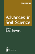 Advances in Soil Science: Volume 10