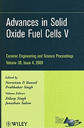 Advances in Solid Oxide Fuel Cells V, Volume 30, Issue 4