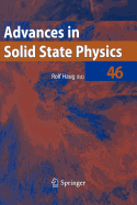 Advances in Solid State Physics 46
