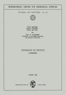 Advances in Source Coding