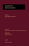 Advances in Surface Science: Volume 38