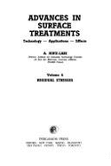 Advances in Surface Treatments: Residual Stresses