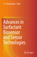 Advances in Surfactant Biosensor and Sensor Technologies
