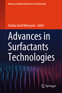 Advances in Surfactants Technologies