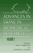 Advances in swine in biomedical research