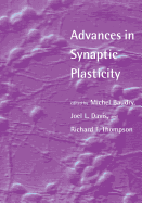 Advances in Synaptic Plasticity