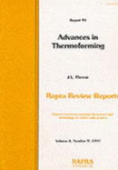 Advances in Thermoforming