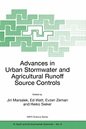 Advances in Urban Stormwater and Agricultural Runoff Source Controls