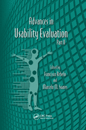 Advances in Usability Evaluation Part II