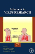 Advances in Virus Research: Volume 73